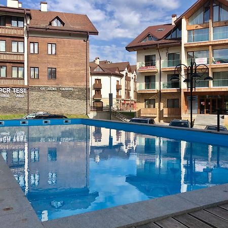 Апартаменты GVC 510 New Гудаури Экстерьер фото