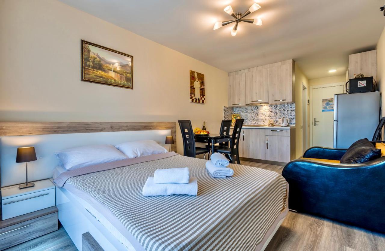 Апартаменты GVC 510 New Гудаури Экстерьер фото