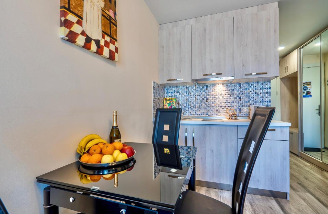 Апартаменты GVC 510 New Гудаури Экстерьер фото