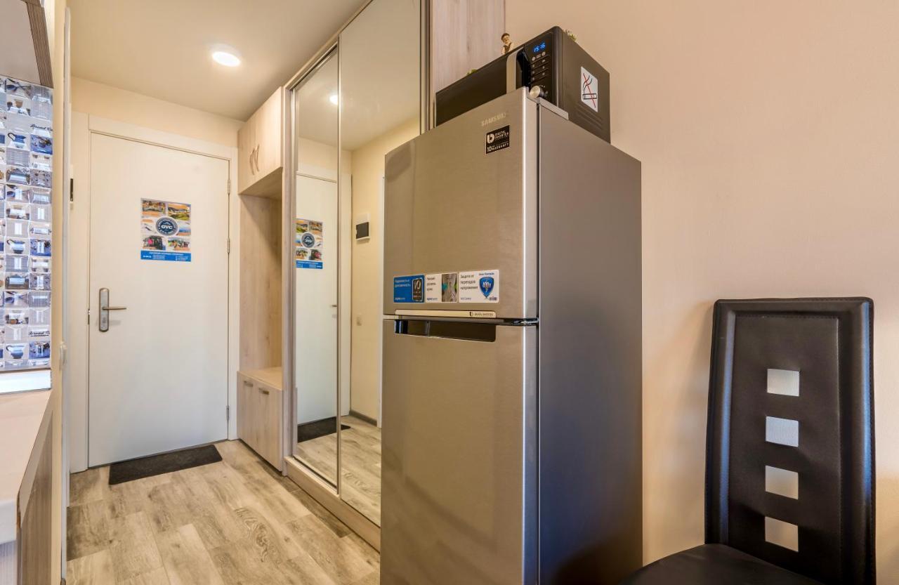 Апартаменты GVC 510 New Гудаури Экстерьер фото