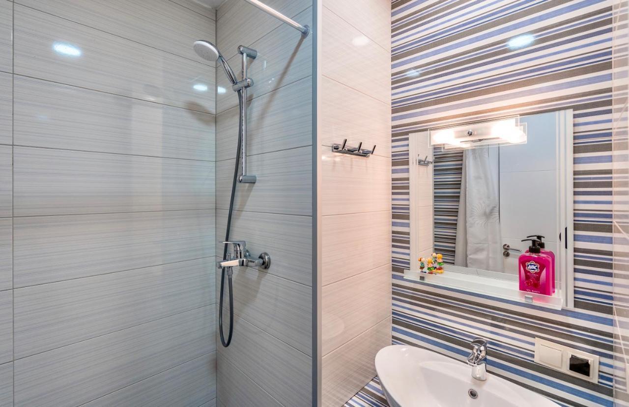 Апартаменты GVC 510 New Гудаури Экстерьер фото